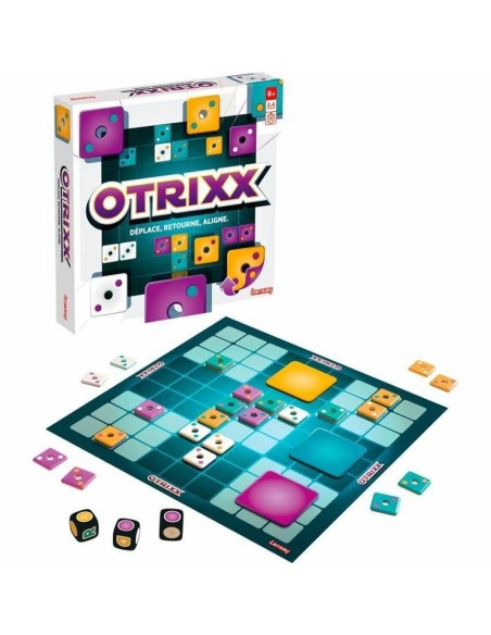 Board game Lansay