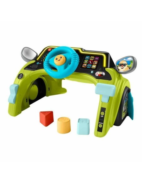 Fluffy toy Fisher-Price