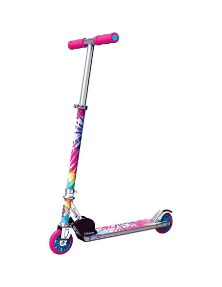 Scooter Razor Tie-Dye