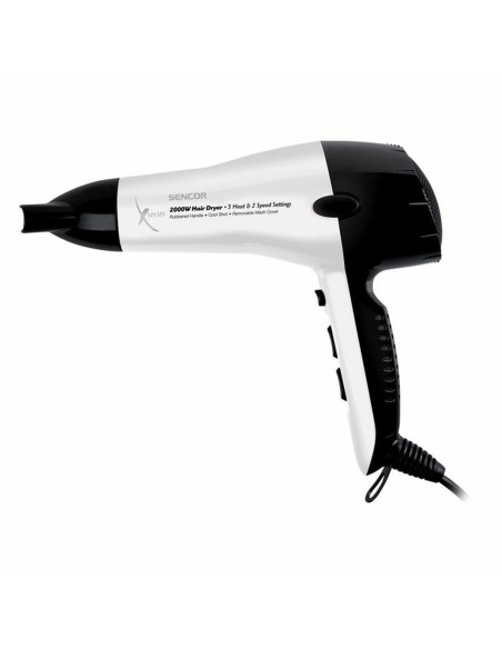 Hairdryer Sencor White 2000 W
