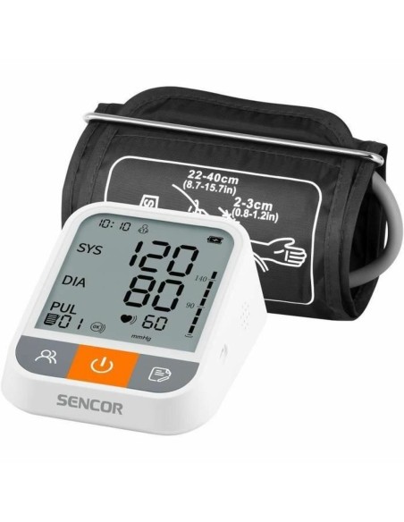 Arm Blood Pressure Monitor Sencor