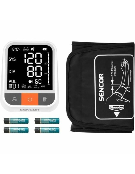 Arm Blood Pressure Monitor Sencor