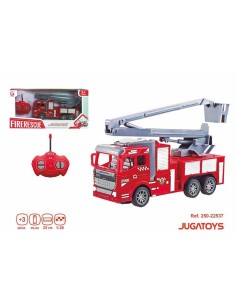 Fire Engine Radio control 1:28 23 cm 2