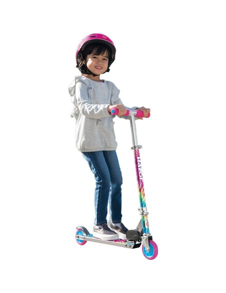 Scooter Razor Tie-Dye
