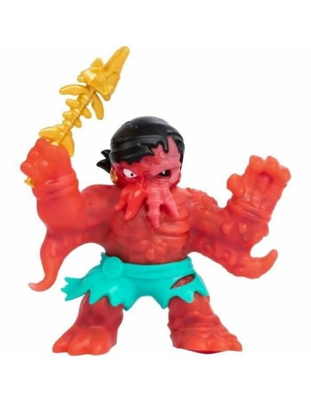 Collectable Figures Goo Jit Zu Mar de Goo Maldito - GJZ Graplock