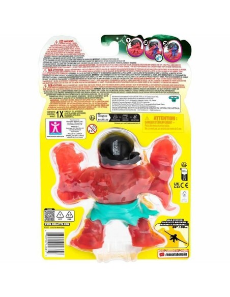 Collectable Figures Goo Jit Zu Mar de Goo Maldito - GJZ Graplock