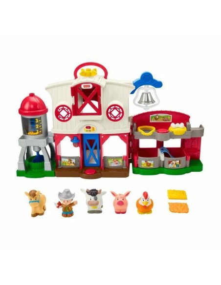 Playset Fisher-Price Farm