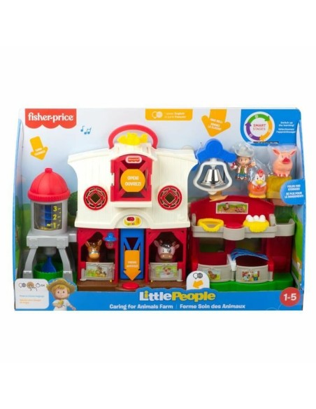 Playset Fisher-Price Farm