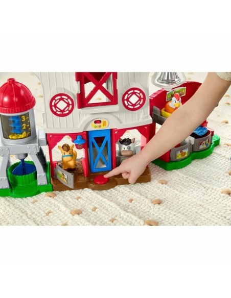 Playset Fisher-Price Farm