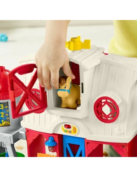 Playset Fisher-Price Farm