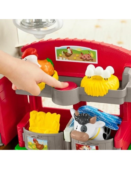 Playset Fisher-Price Farm