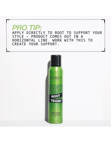 Normal Hold Hairspray Redken Root Tease 250 ml