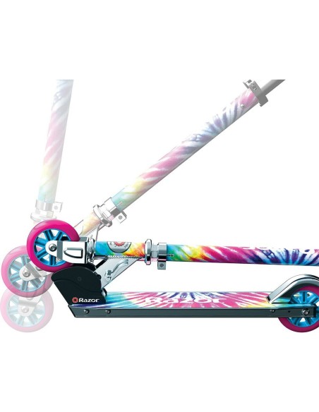 Scooter Razor Tie-Dye