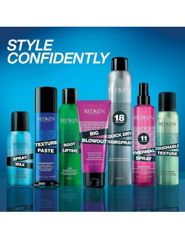 Normal Hold Hairspray Redken Root Tease 250 ml
