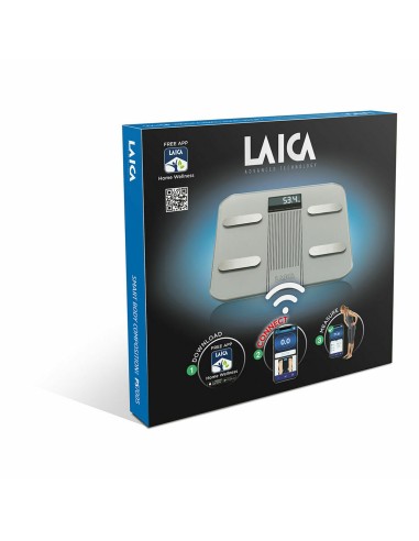 Bluetooth LAICA White