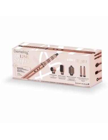 Curling Tongs Demeliss AirLove Styler