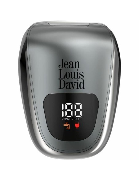 Hair Clippers Jean Louis David JLD 360 XTREME HEAD SHAVER 6 Pieces