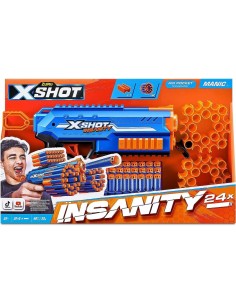 Dart Gun X-Shot Insanity- Manic 2