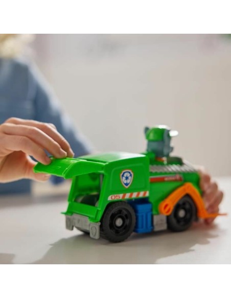 Action Figure Spin Master ROCKY The Paw Patrol (12 Units)