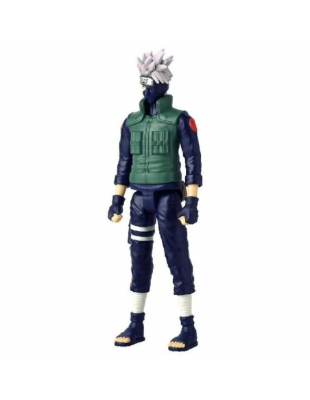 Action Figure Bandai Naruto Shippuden Naruto Shippuden