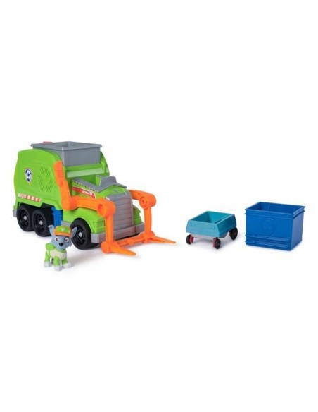 Action Figure Spin Master ROCKY The Paw Patrol