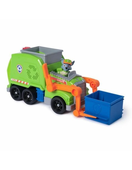 Action Figure Spin Master ROCKY The Paw Patrol