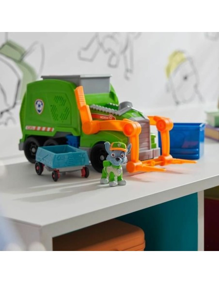Action Figure Spin Master ROCKY The Paw Patrol