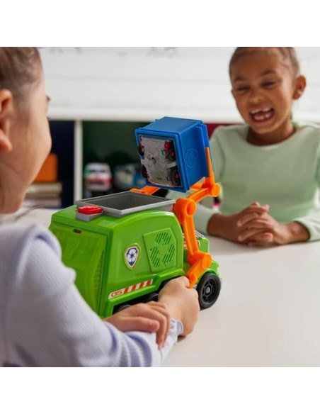 Action Figure Spin Master ROCKY The Paw Patrol