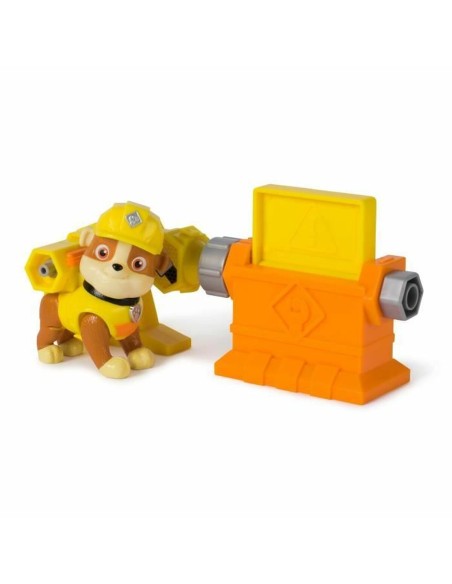 Action Figure Spin Master RUBEN The Paw Patrol 2 Pieces (2 Units)
