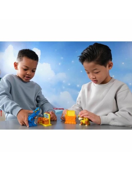 Action Figure Spin Master RUBEN The Paw Patrol 2 Pieces (2 Units)