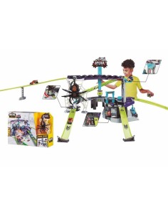 Racetrack Metal Machine  Spider