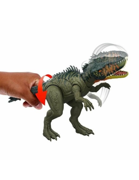 Action Figure Jurassic World TYRANNOTITAN Dinosaurs