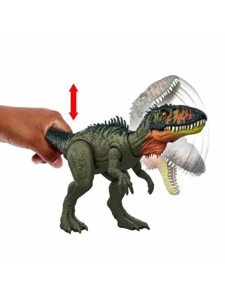 Action Figure Jurassic World TYRANNOTITAN Dinosaurs