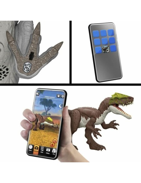 Action Figure Jurassic World TYRANNOTITAN Dinosaurs