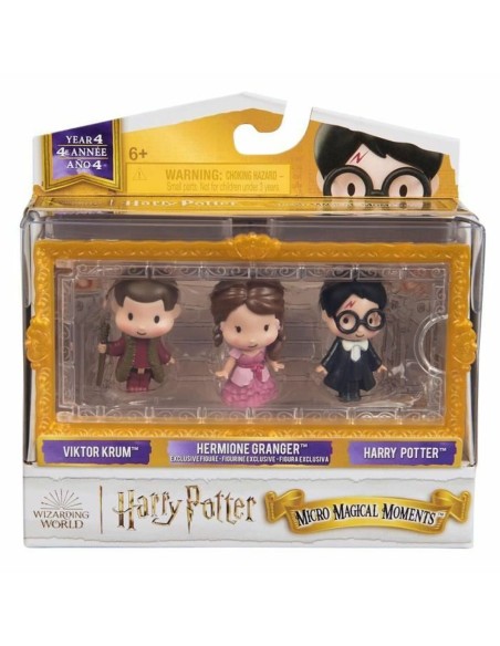 Action Figure Spin Master Magic Fantasy 3 Pieces (3 Units)