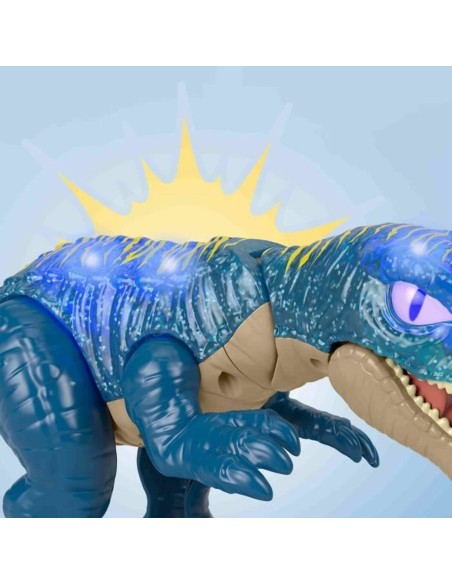 Action Figure Imaginext Baryonyx - JCT48 Dinosaur