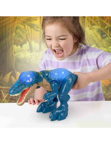 Action Figure Imaginext Baryonyx - JCT48 Dinosaur