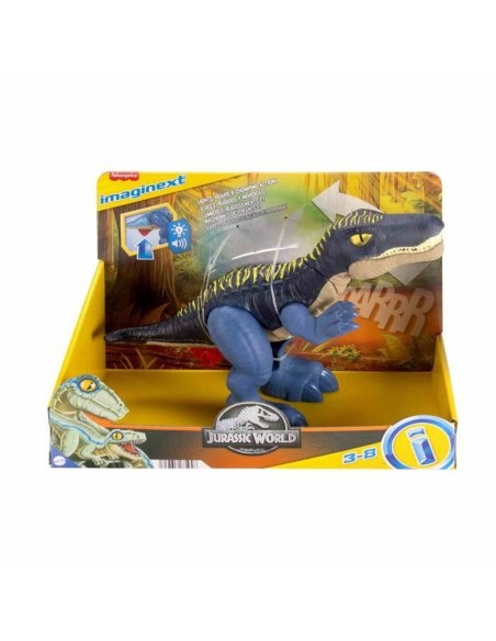 Action Figure Imaginext Baryonyx - JCT48 Dinosaur