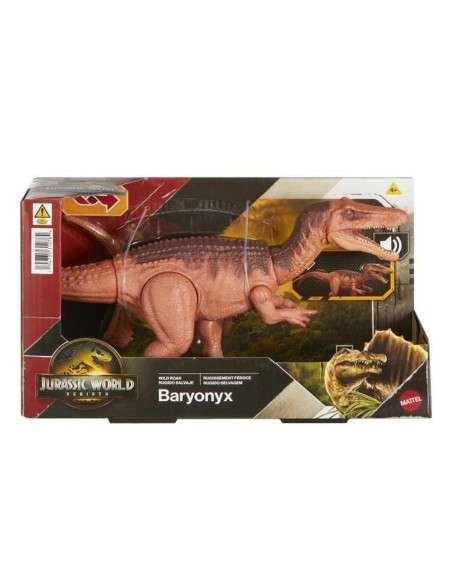 Action Figure Jurassic World BARYONYX Dinosaur