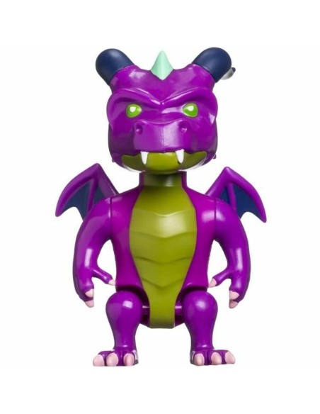 Action Figure Bandai Stumble Guys - Dusk Dragon Dragon