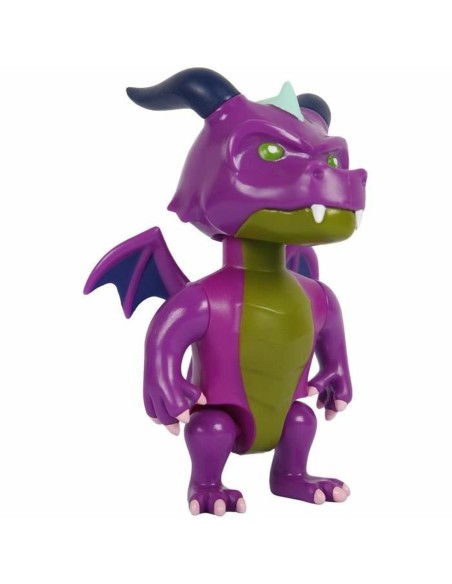 Action Figure Bandai Stumble Guys - Dusk Dragon Dragon