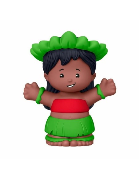 Action Figure LPC LILO Y STITCH 4 Pieces