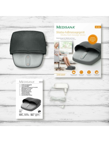 Foot Massager Medisana FM 885