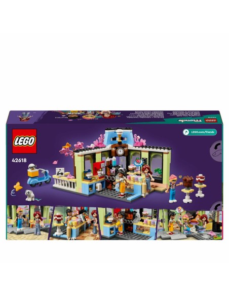 Construction set Lego 42618 Heartlake City Multicolour