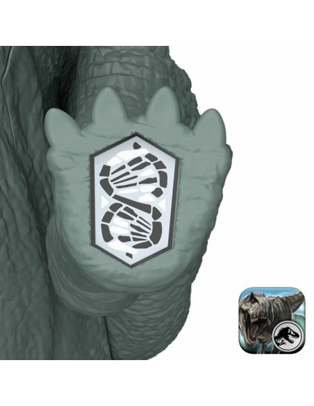 Action Figure Jurassic World SAGA MAIASAURA Dinosaur