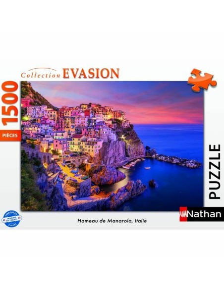 Puzzle Ravensburger Nathan
