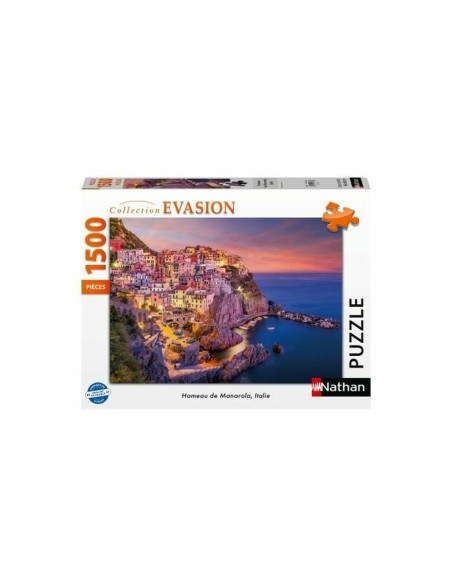 Puzzle Ravensburger Nathan