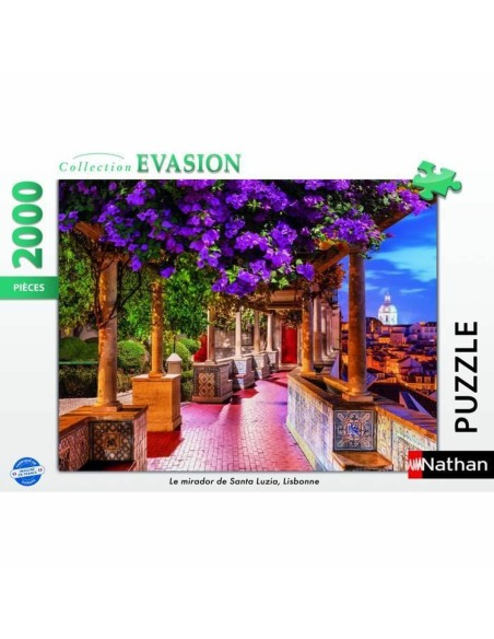 Puzzle Ravensburger Nathan