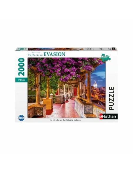 Puzzle Ravensburger Nathan