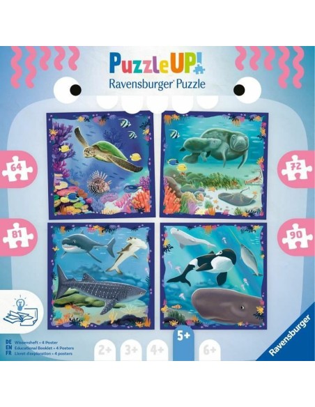 Puzzle Ravensburger 12004004